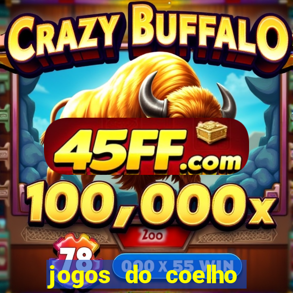 jogos do coelho sabido para jogar online